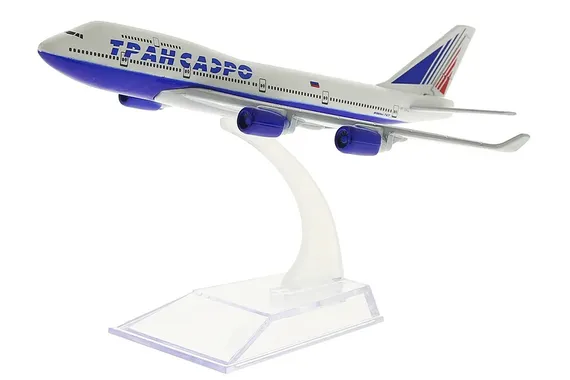 16cm B747 TPAHCAЭРО