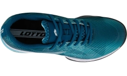 Теннисные кроссовки Lotto Mirage 300 III SPD - blue 3025C/all white/blue 2975C