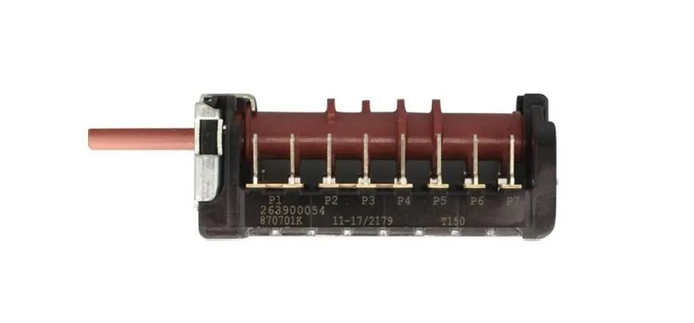 Переключатель режимов для духовки Beko (Беко) 6poz. 263900054