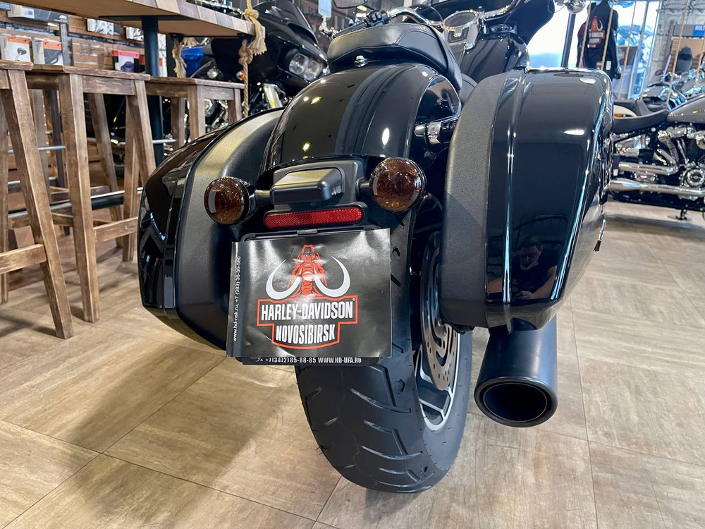 Softail Sport Glide Harley-Davidson 2021