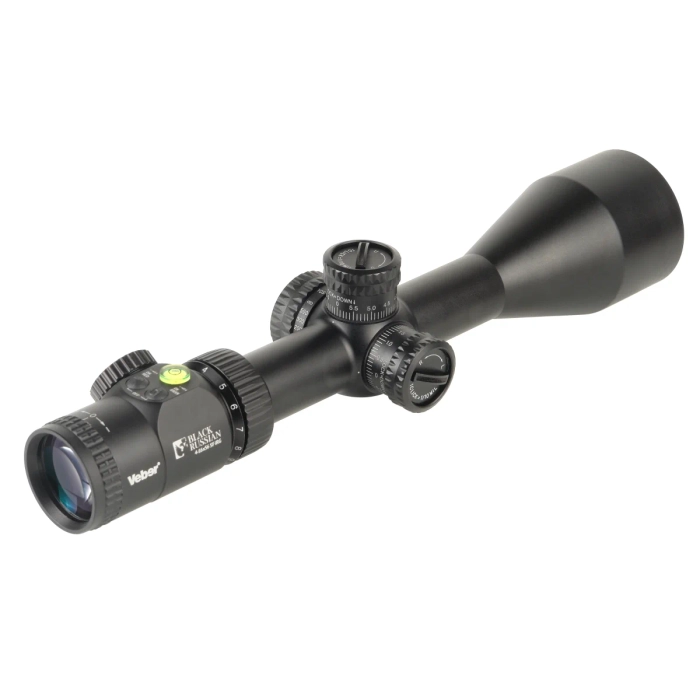 Прицел Veber Black Russian 4-16x56 SF iRG