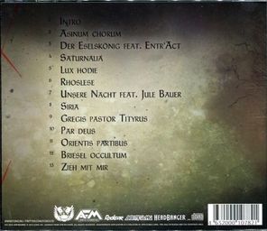 Tanzwut / Eselsmesse (RU)(CD)