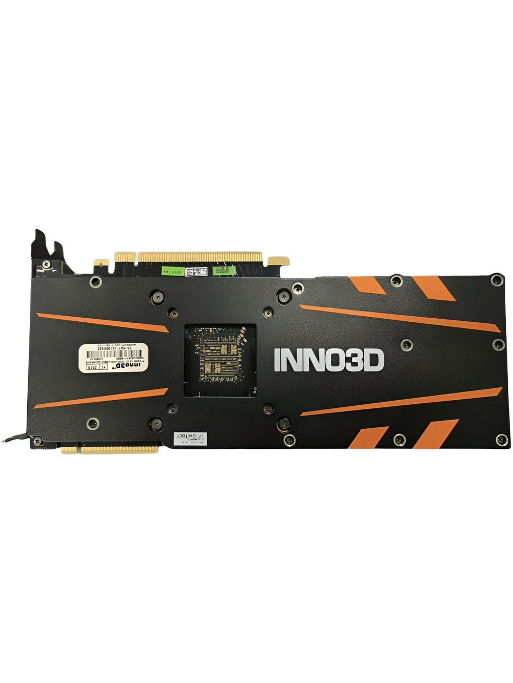 Видеокарта PCI-E Inno3D GeForce RTX 2080 X2 OC 8RTX 2080 X2 OC no3D GeForce RTX 2080 X2 OC 8Gb