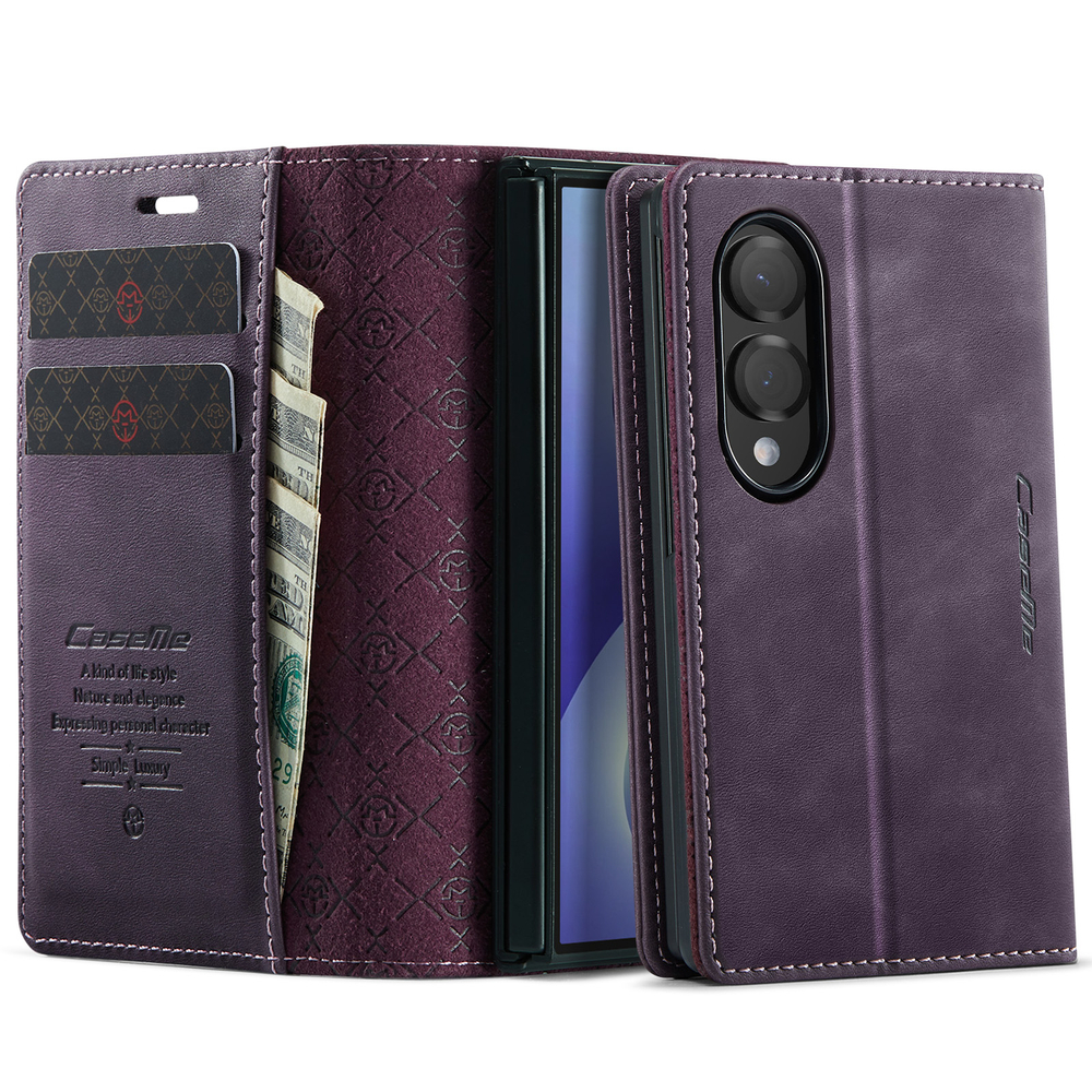 Чехол-книжка CaseMe RFiD Samsung Galaxy Z Fold 8