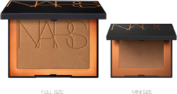 NARS MINI Laguna Bronzing Powder - Пудра для скульптурирования и бронзирования мини оттенок LAGUNA 06, 3 g