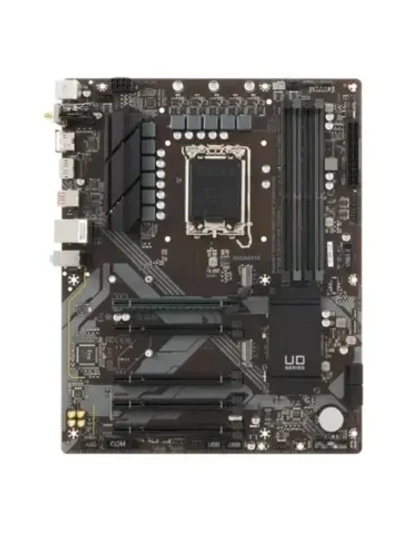 Материнская плата B760 DS3H AX DDR4 LGA 1700 ATX DDR4