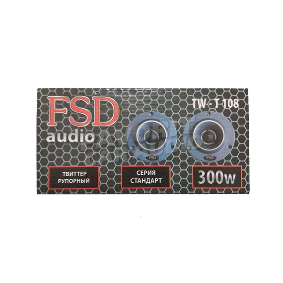 FSD audio TW-T 108
