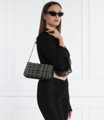Сумка через плечо Michael Kors - черный(32S4S8EW6C)