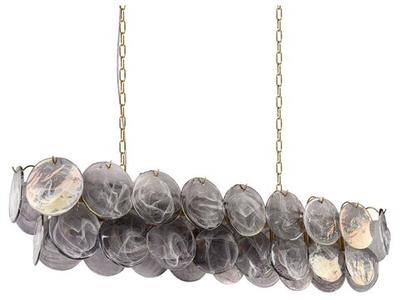 Подвесная люстра Loft it Lolly 10492/1200R Smoke