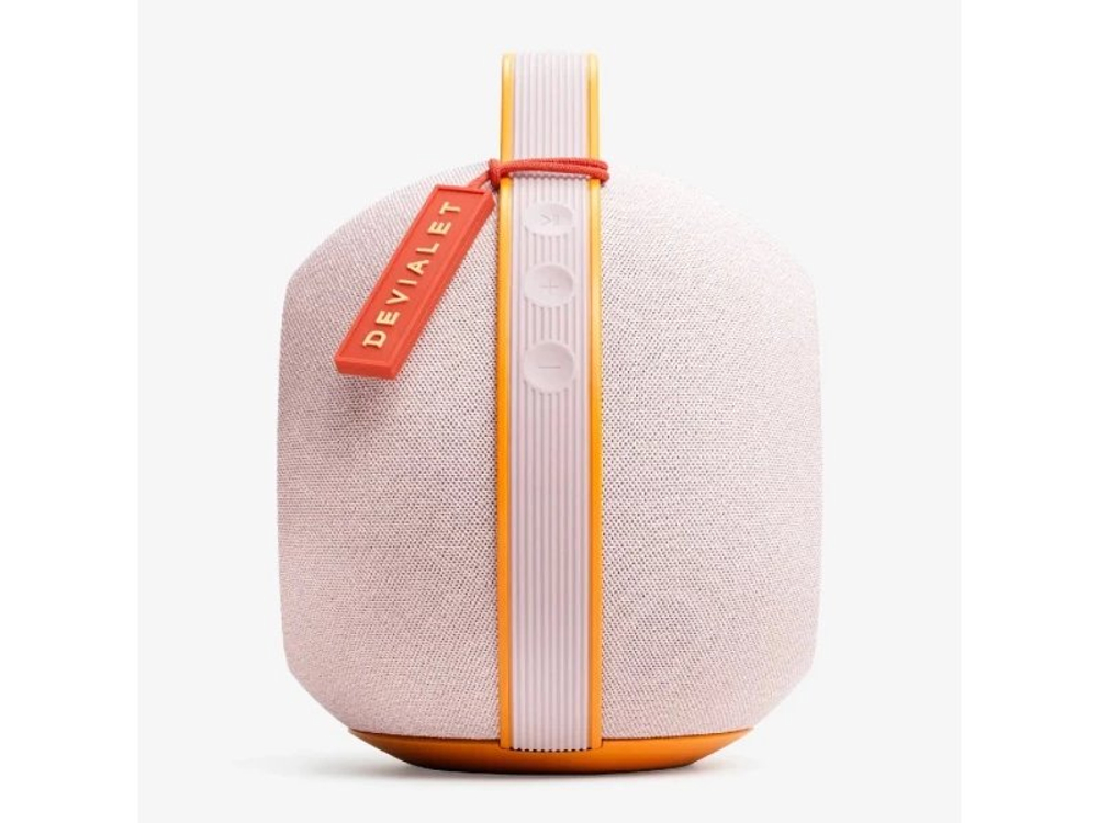 Беспроводная портативная колонка Devialet Mania Rose Bloom