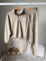 Хлопковый костюм Sporty & Rich, XS