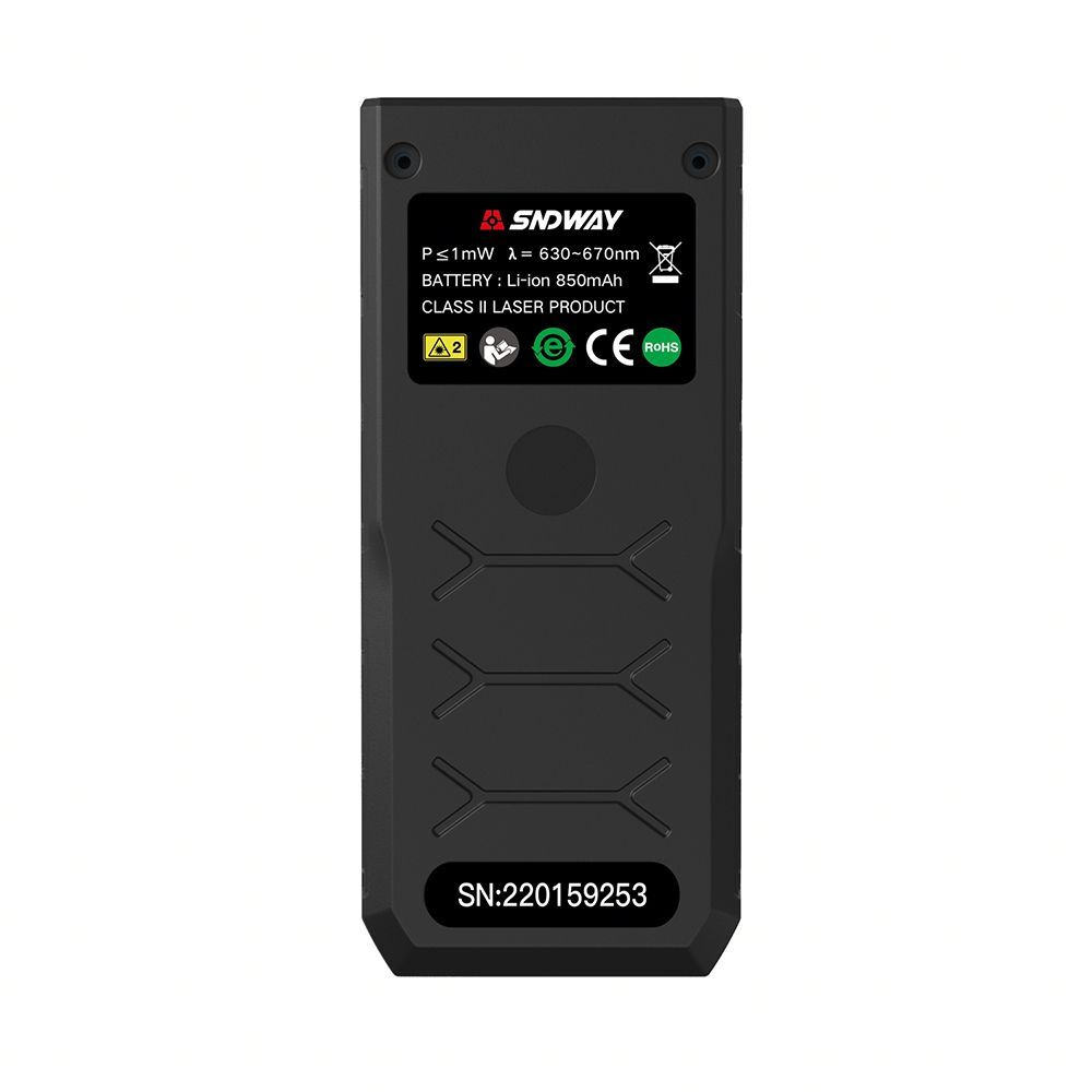 Лазерный дальномер SNDWAY H-D510A 50м