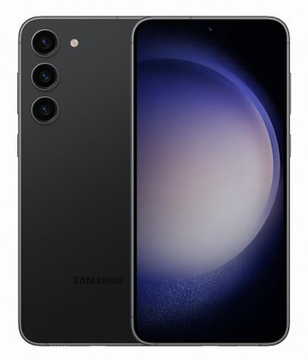 Samsung Galaxy S23 5G 8/256 Гб черный