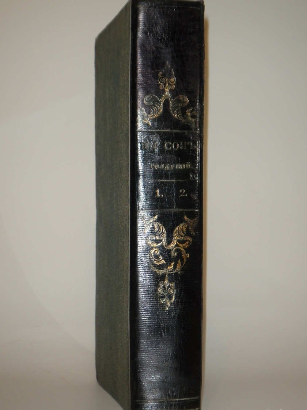 "На сон грядущий. Отрывки из вседневной жизни. Ч. I-II". 1843г.