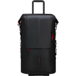 SAMSONITE Nylon Trolley Bag 26 Inch Unisex Black