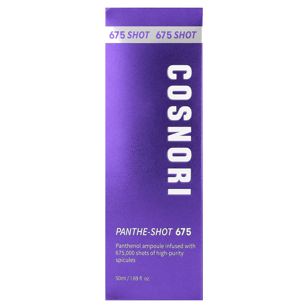 Cosnori, Panthe-Shot 675, 50 мл (1,69 жидк. унц.)