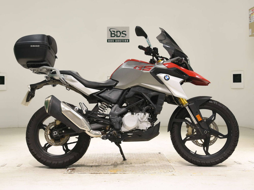 BMW G310GS 2018