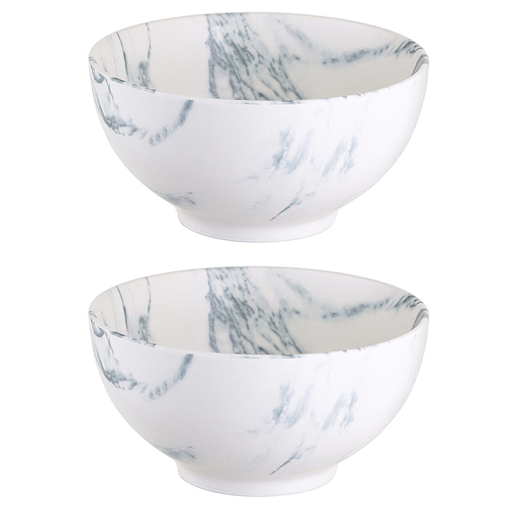 Набор салатников 2шт 15см Liberty Jones Marble