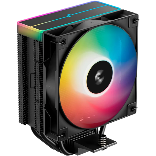 Воздушное охлаждение Deepcool AG400 BK ARGB V2 Black