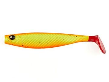Виброхвосты LJ 3D Series RED TAIL SHAD 5.0in (12.50)/PG03 3шт.