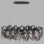 Подвесная люстра Odeon Light CHAINY 5067/10