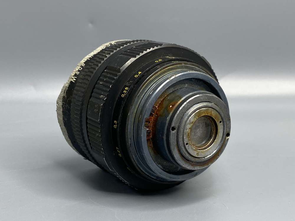 МИР-10А 28mm f/3.5