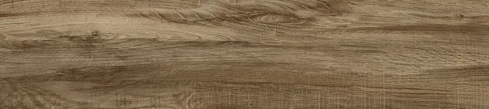 Керамогранит ALMA Ceramica GFA92SNR40R Sanray 90x20 коричневый матовый под дерево / паркет