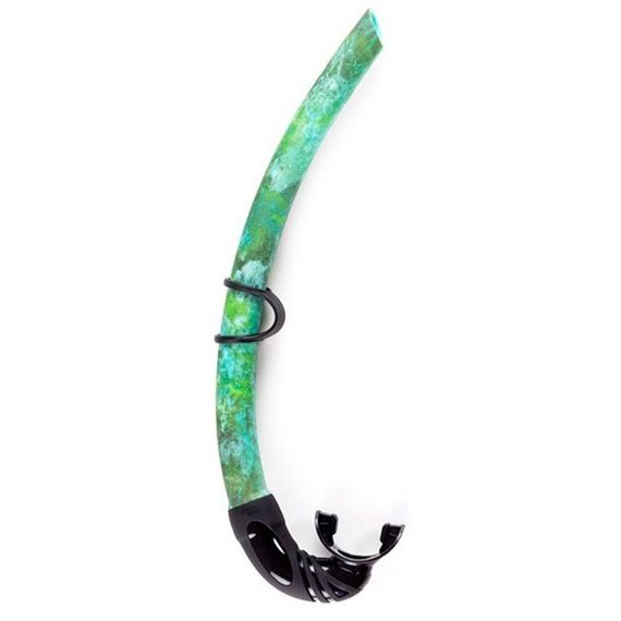 Трубка Scorpena M2 зелён.Camo