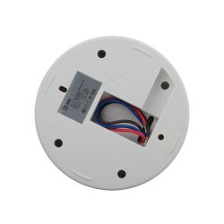 Датчик движения ЭРА MD 017 белый 1200Вт угол обзора 180-360° дальность 12м | Электротовары