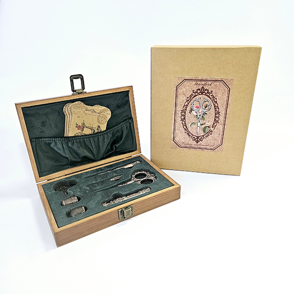 Набор для рукоделия 15418 Vintage collection RTO