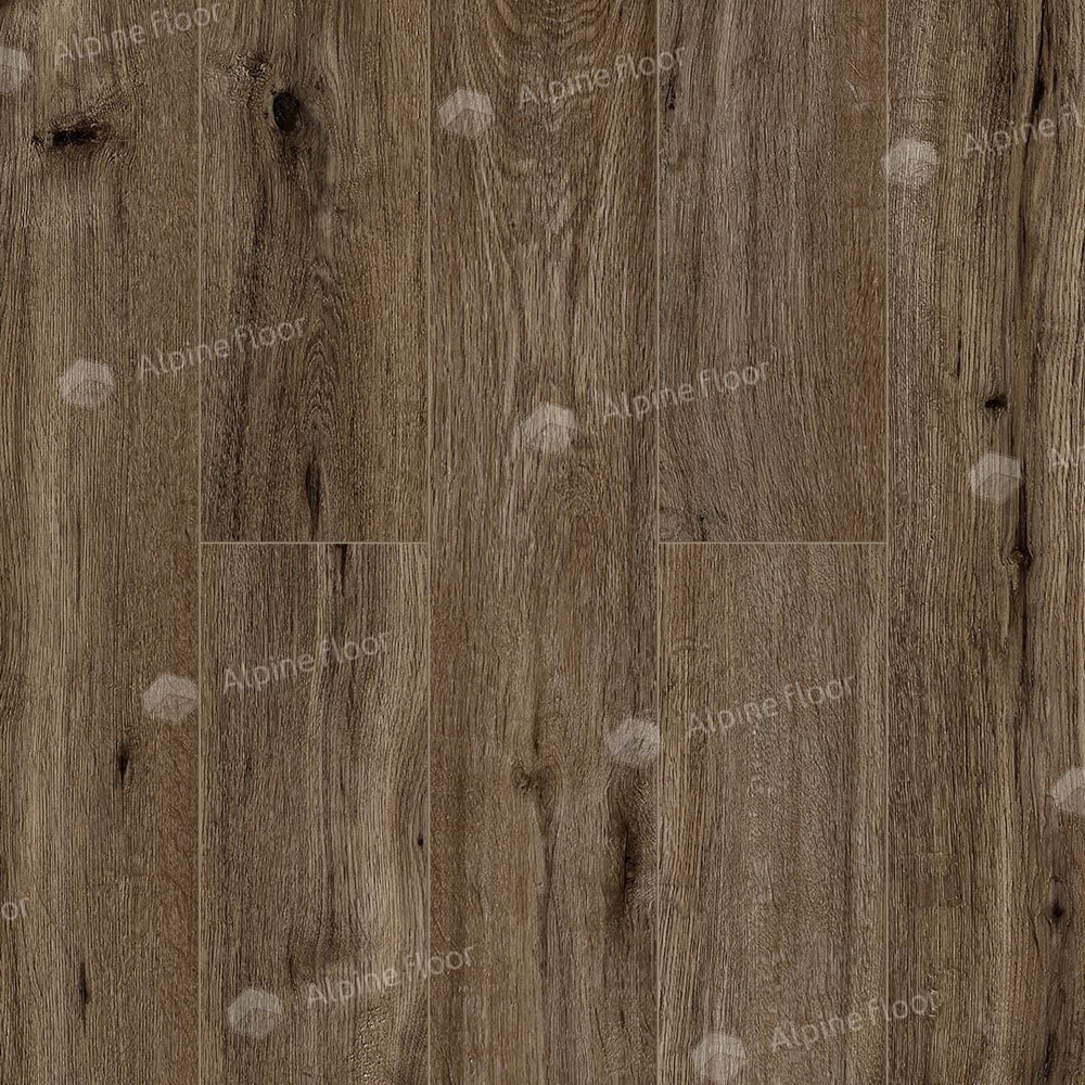 Ламинат Alpine Floor Aura 1218x198 8 мм Дуб Турин 2.4116 м2
