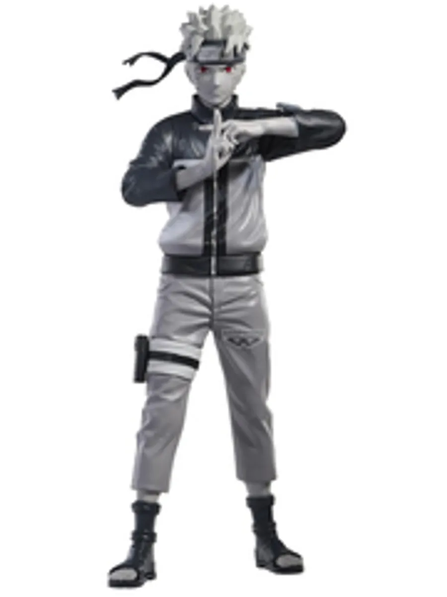Фигурка Banpresto Noir Edge Collection Naruto Shippuden: Naruto Uzumaki