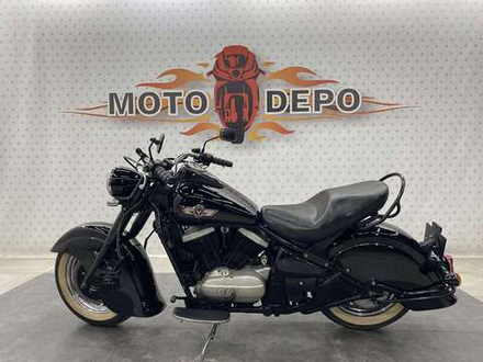 Kawasaki Vulcan 400 Drifter 1999