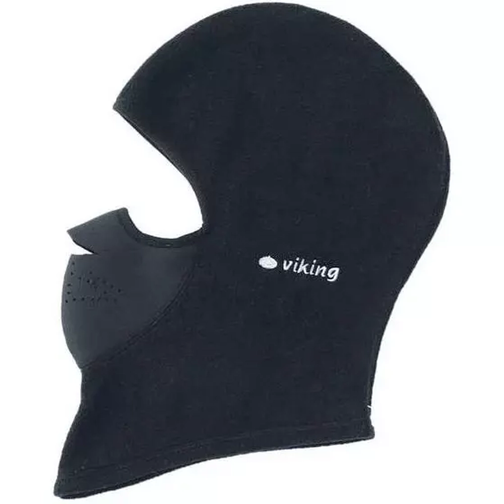 Маска (балаклава) VIKING 2022-23 Balaclava Vorab Black (см:56)
