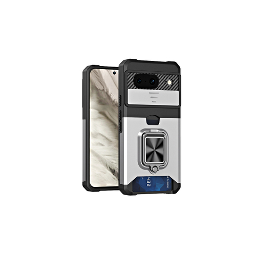 Противоударный чехол Сard Reader Case для Google Pixel 8