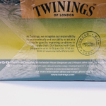 Чай зеленый Twinings "Green Tea & Lemon" 50 пакетиков, 100 г (из Финляндии)