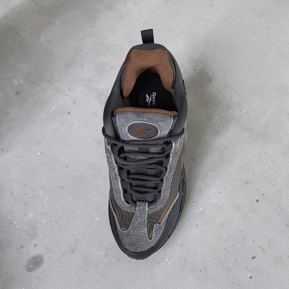 Reebok Zig Kinetica 2.5 • Dark Gray