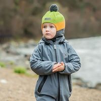 Комбинезон Softshell демисезонный "Графит"