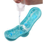Мастурбатор 18см Tenga Flip ORB Penis Masturbator Ocean Blue TFO-003