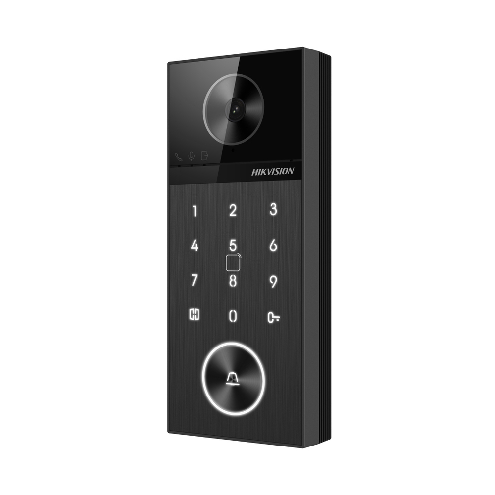 Вызывная панель Hikvision DS-KV6124-WBE1