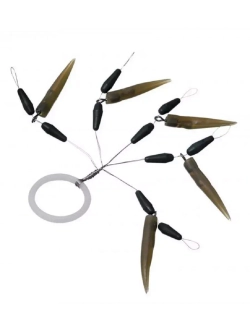 Оснастка фидерная Ready Heli-kit Quick Change Swivel