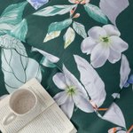 Комплект из делюкс-сатина «Зеленый сад»