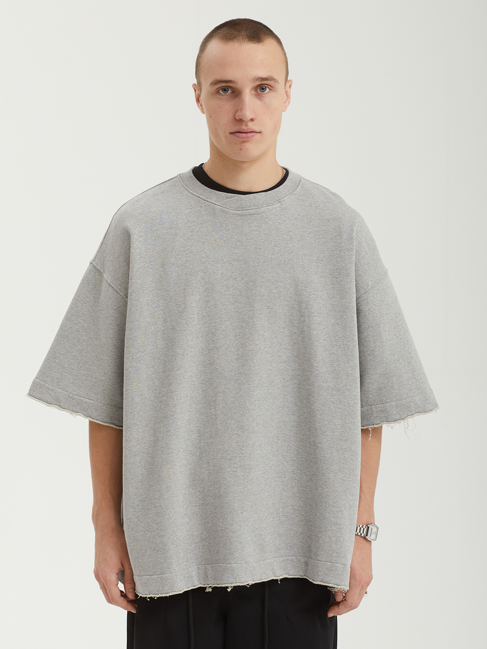 Футболка Кор. Рукав Valley Tuck Sweat Half Tee