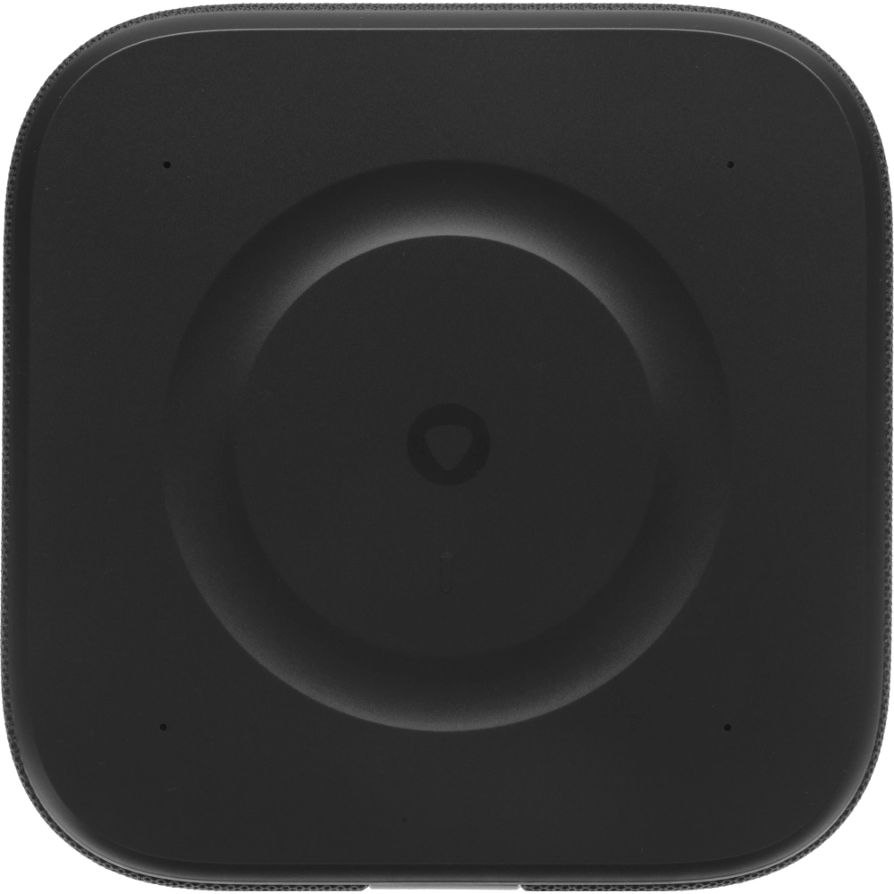 Умная колонка Яндекс Станция 3 с Алисой YNDX-00060BLK черный