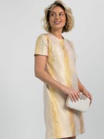Платье Блеск (золото нью) П16400-9М LT Collection