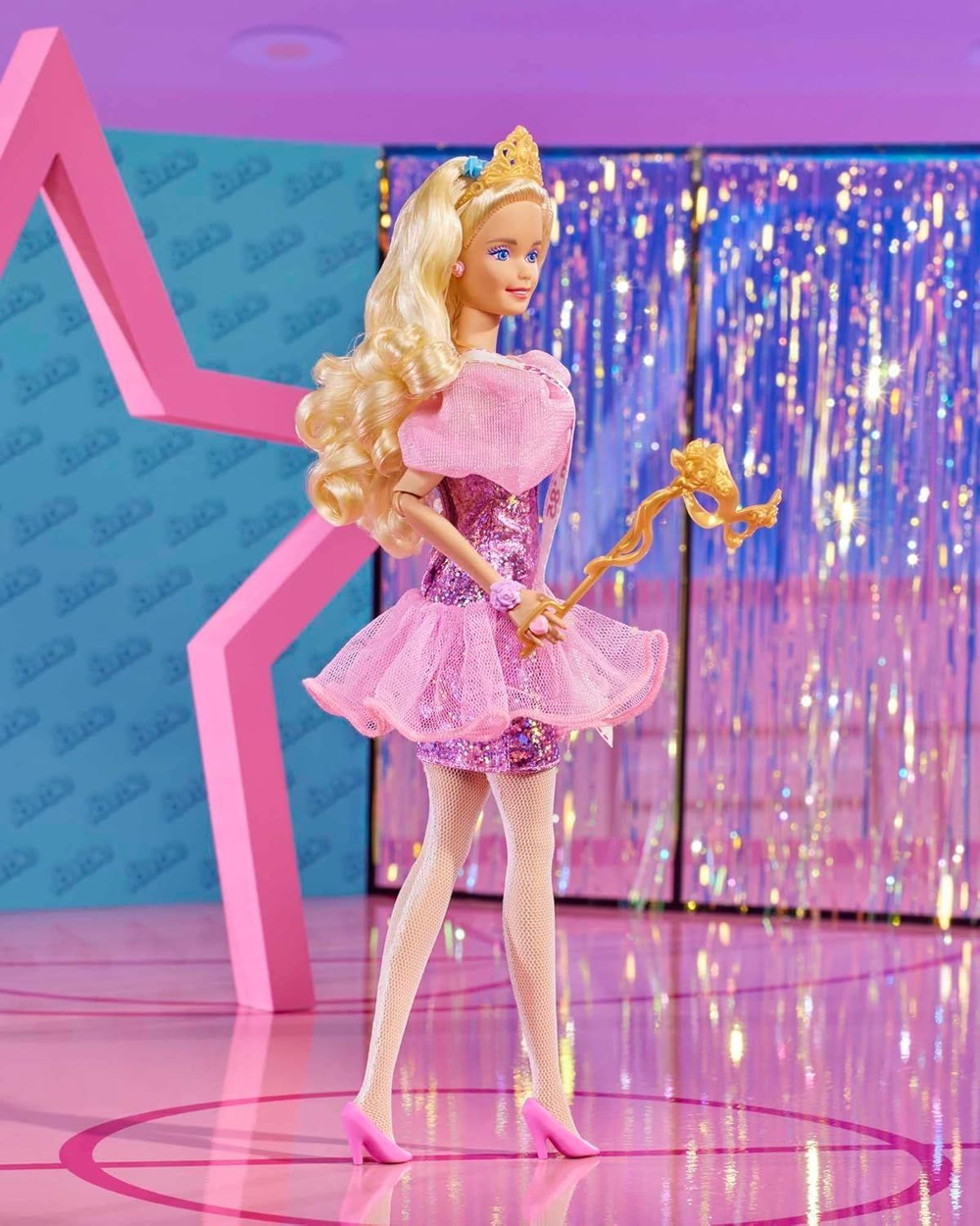 Кукла Barbie Rewind Королева выпускного бала в стиле 1980-х