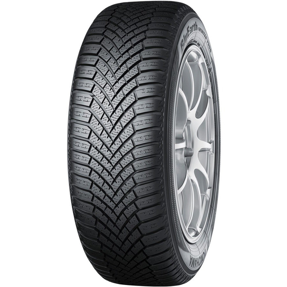 Зимняя шина Yokohama BluEarth Winter V906 (225/40 R18 92W)