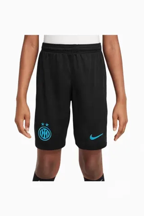 Шорты Nike Inter Milan 25/26 Home Stadium Junior - черный