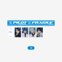 [разбор] Фотокарты Stray Kids BOX TAPE SET