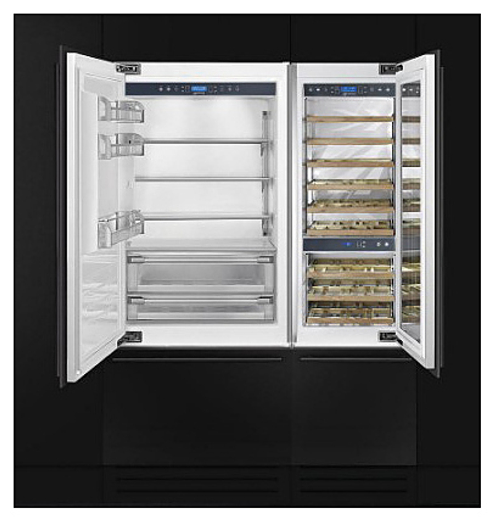 Винный шкаф SMEG WI66RS